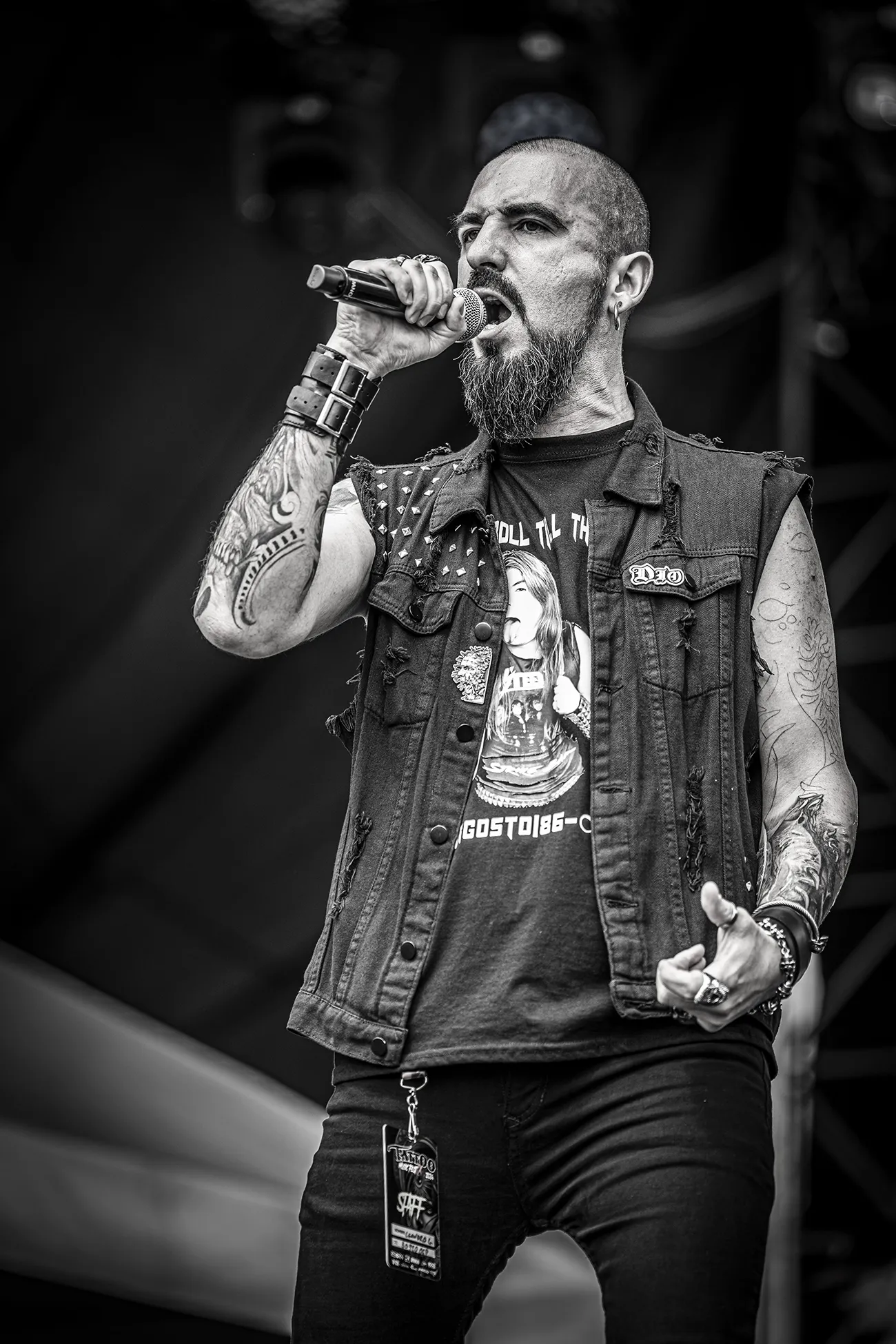 TATTO MUSIC FEST 2024 | Foto: EDUARDO CASTILLO